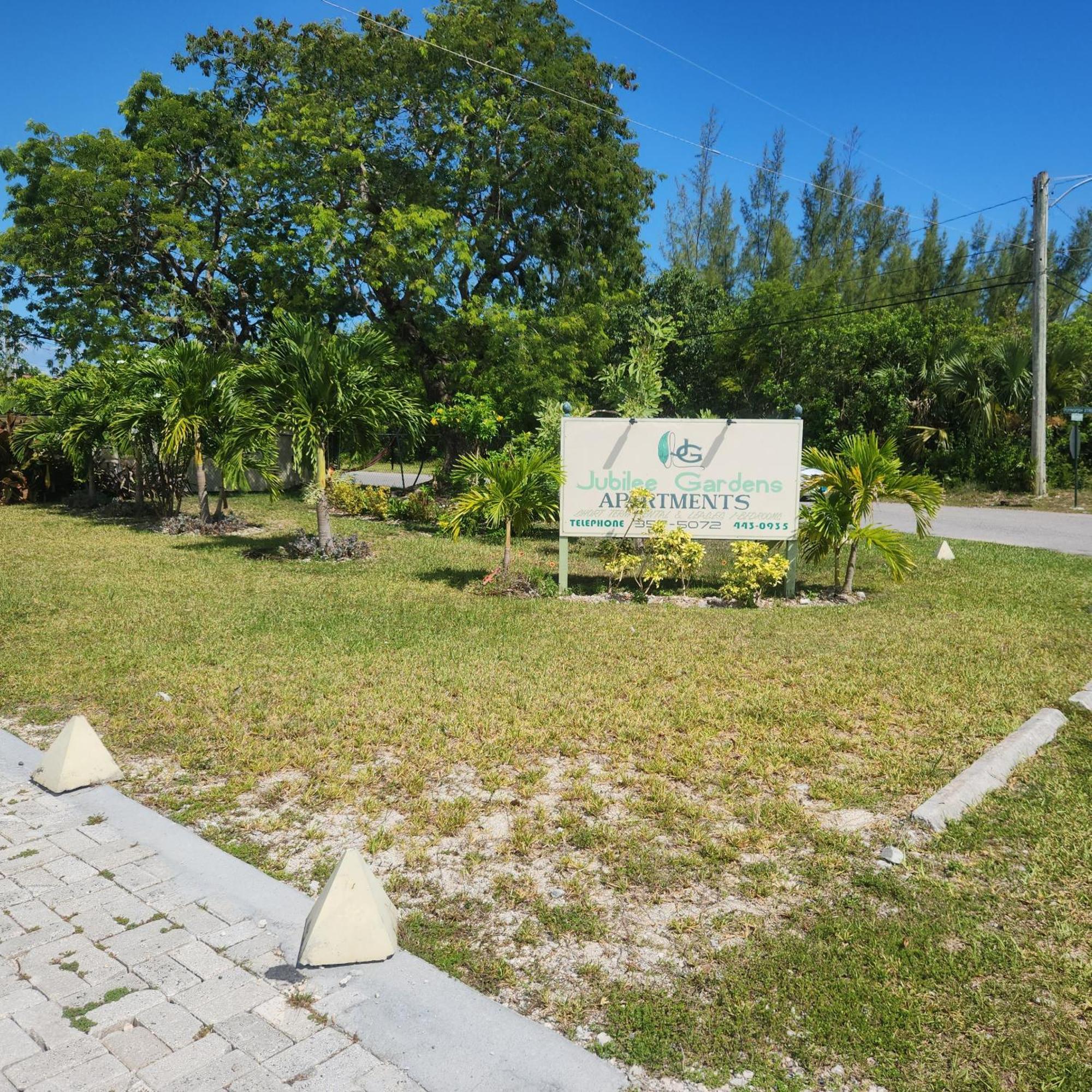 Jubilee Gardens Freeport Ξενοδοχείο Εξωτερικό φωτογραφία